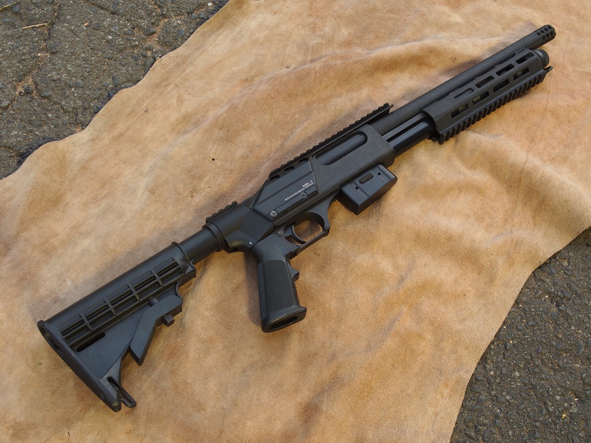 マルゼン⭐︎ca870タクティカルⅡ カスタム マルゼン⭐︎ca870