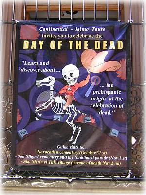 1点もの オアハカ 死者の祭り 骸骨ハート型陶器装飾品