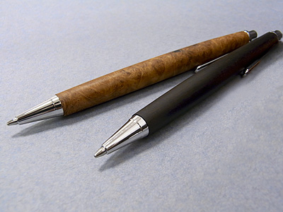 工房 楔 - ステーショナリー 0.7mm ペンシル楔（ノック式） -