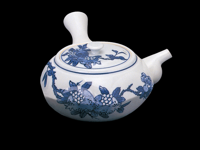 渋草焼 芳国舎 壺 飛騨高山の伝統工芸（陶磁器）・渋草焼の製造、