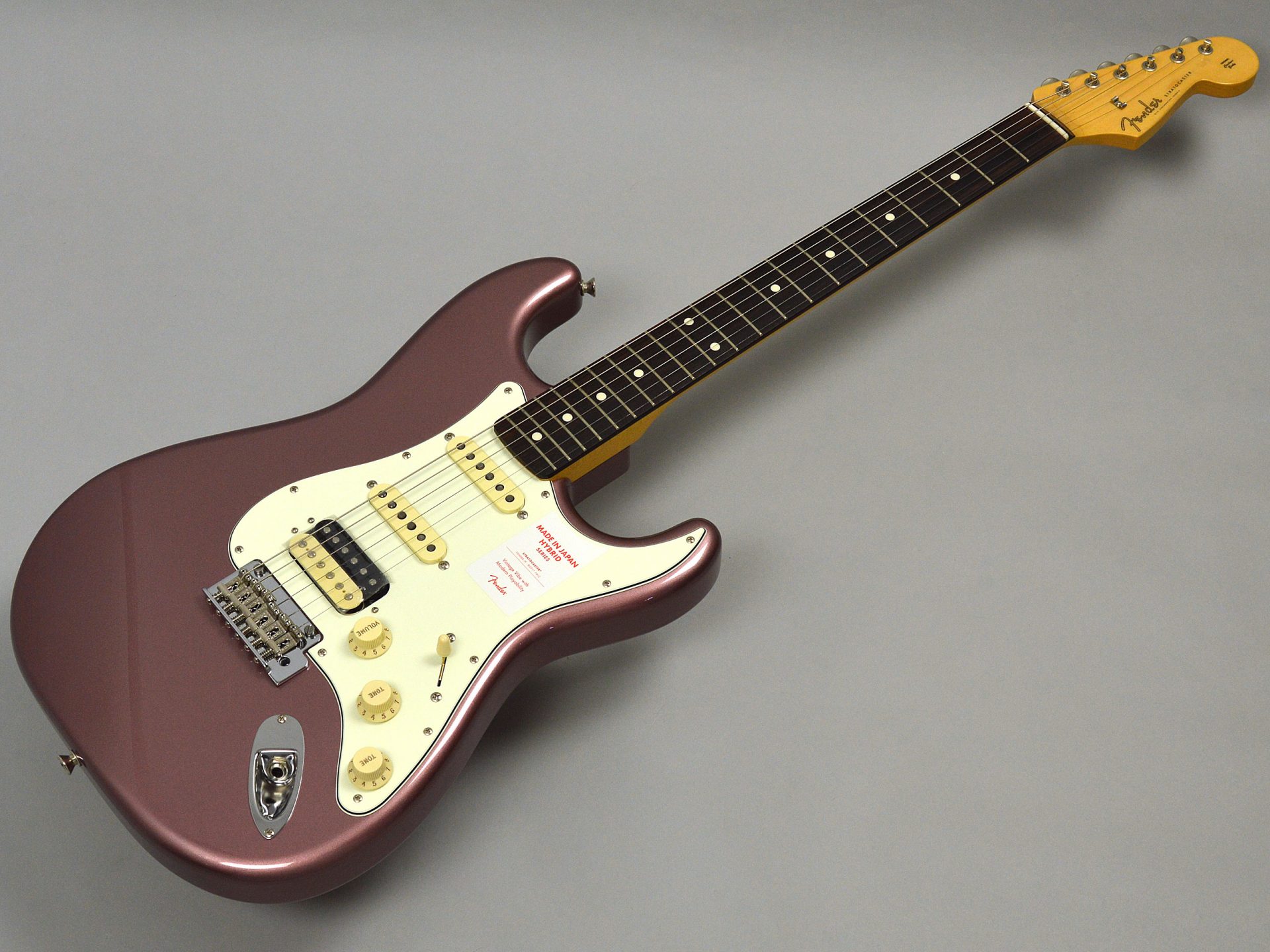g*8様 Fender Japan ストラトキャスター (フジゲン製) g*8様 Fender