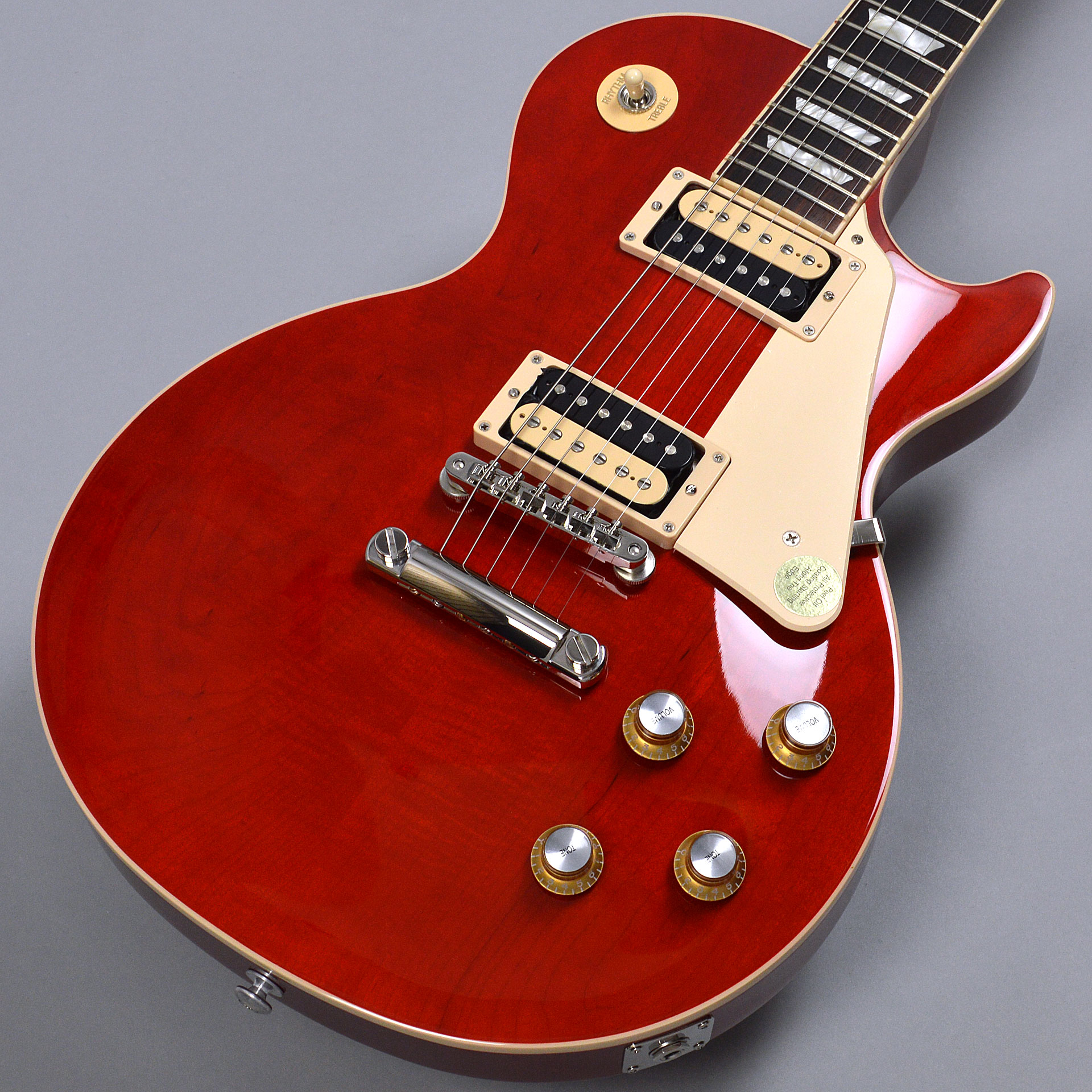エレキギター】Gibson（ギブソン）Les Paul Classic 2色【デジマート