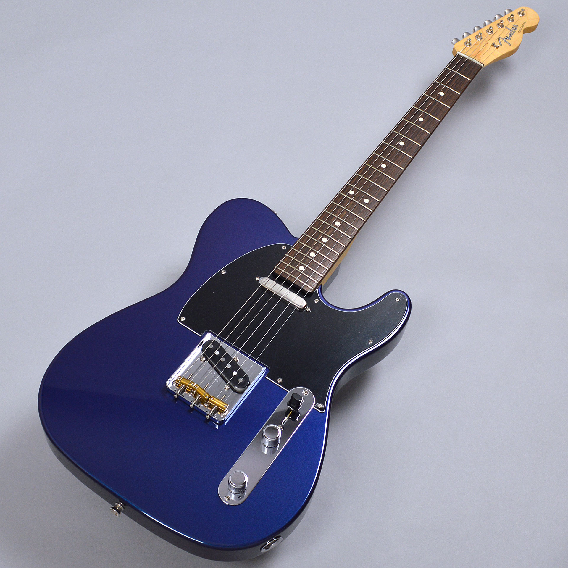 fender コンポーネント テレキャスター☆EMG・ステンレスフレット EMG