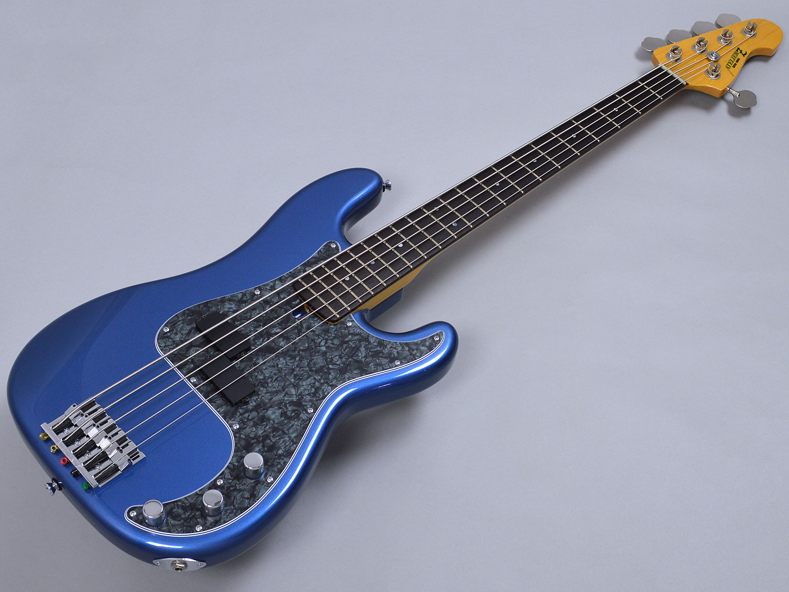 特価エレキベース】人気国産ブランド5弦モデル 3本！【デジマート 島村