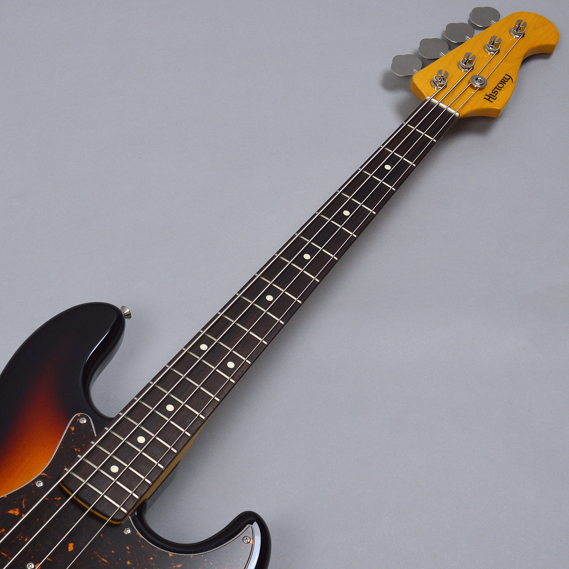 エレキベース】特価商品もあります！HISTORY（ヒストリー）特集