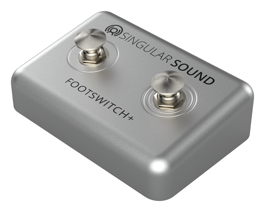 Footswitch+