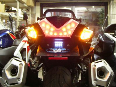 ZX-14R ﾌｪﾝﾀﾞｰﾚｽｷｯﾄ ひょうたん （瓢箪）】