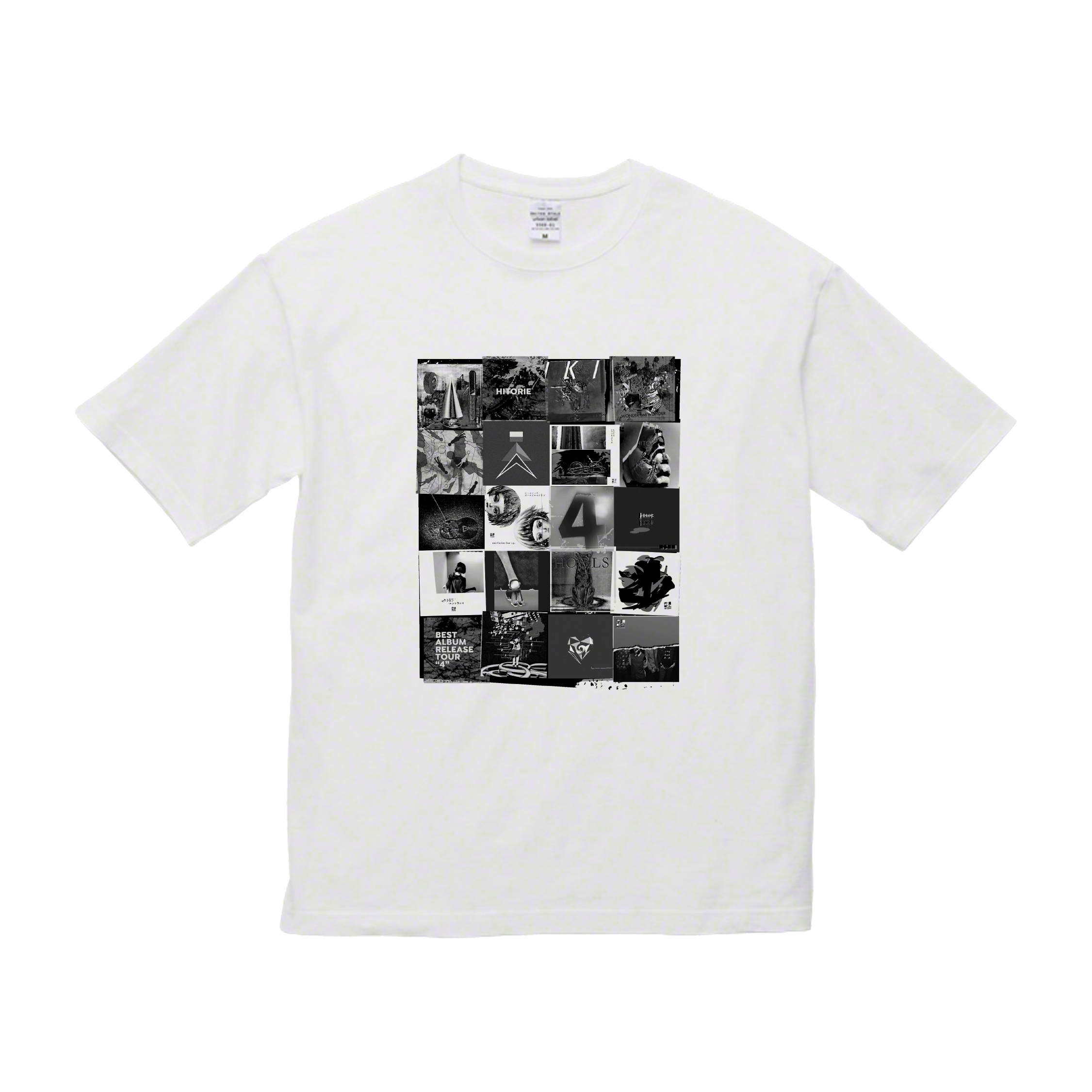 GOODS | ヒトリエ OFFICIAL WEBSITE