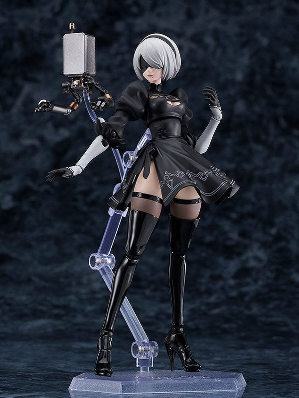 figma 2B（ヨルハ二号B型） – SOOTANG HOBBY
