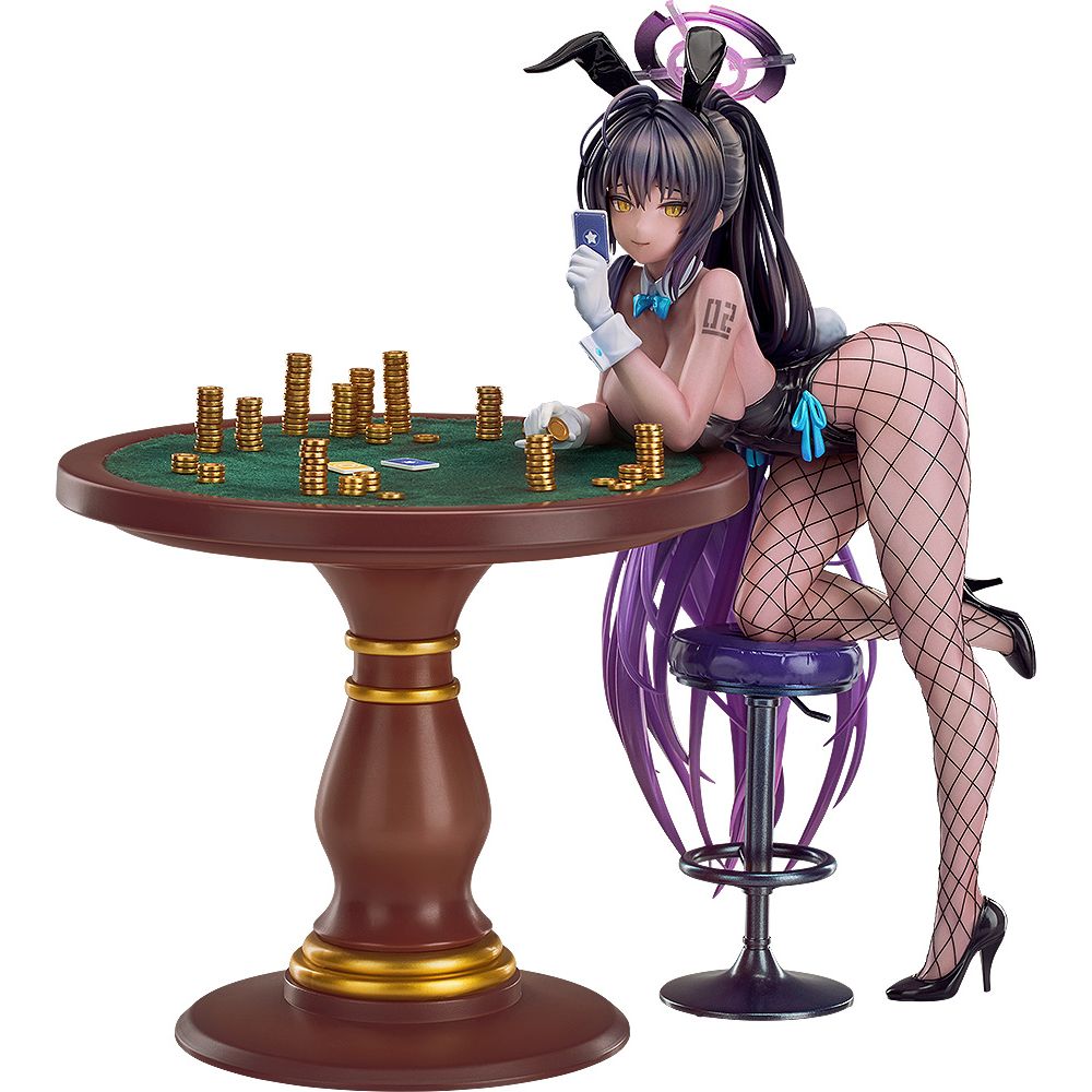 角楯カリン(バニーガール) Game Playing Ver. 1/7スケール – SOOTANG HOBBY