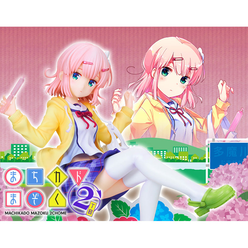 千代田桃 制服Ver. 1/7スケール – SOOTANG HOBBY