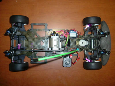 OVA COCOON CL03L 未組み立て パーツ付き 希少 伝説のツーリングカー