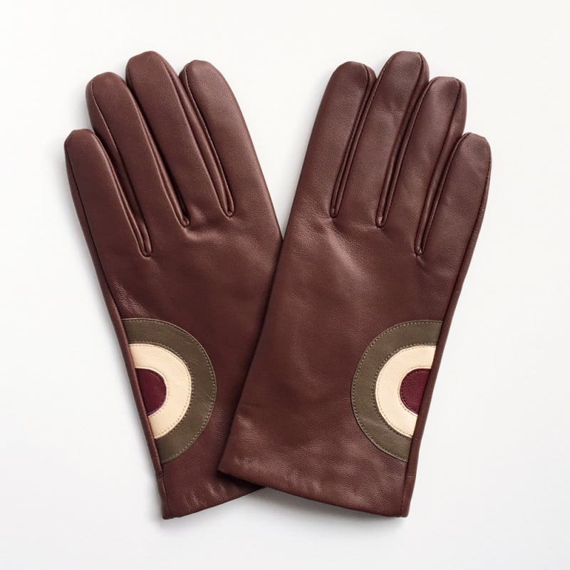 Frederick Sheppard | ターゲットデザインのメンズ レザーグローブ