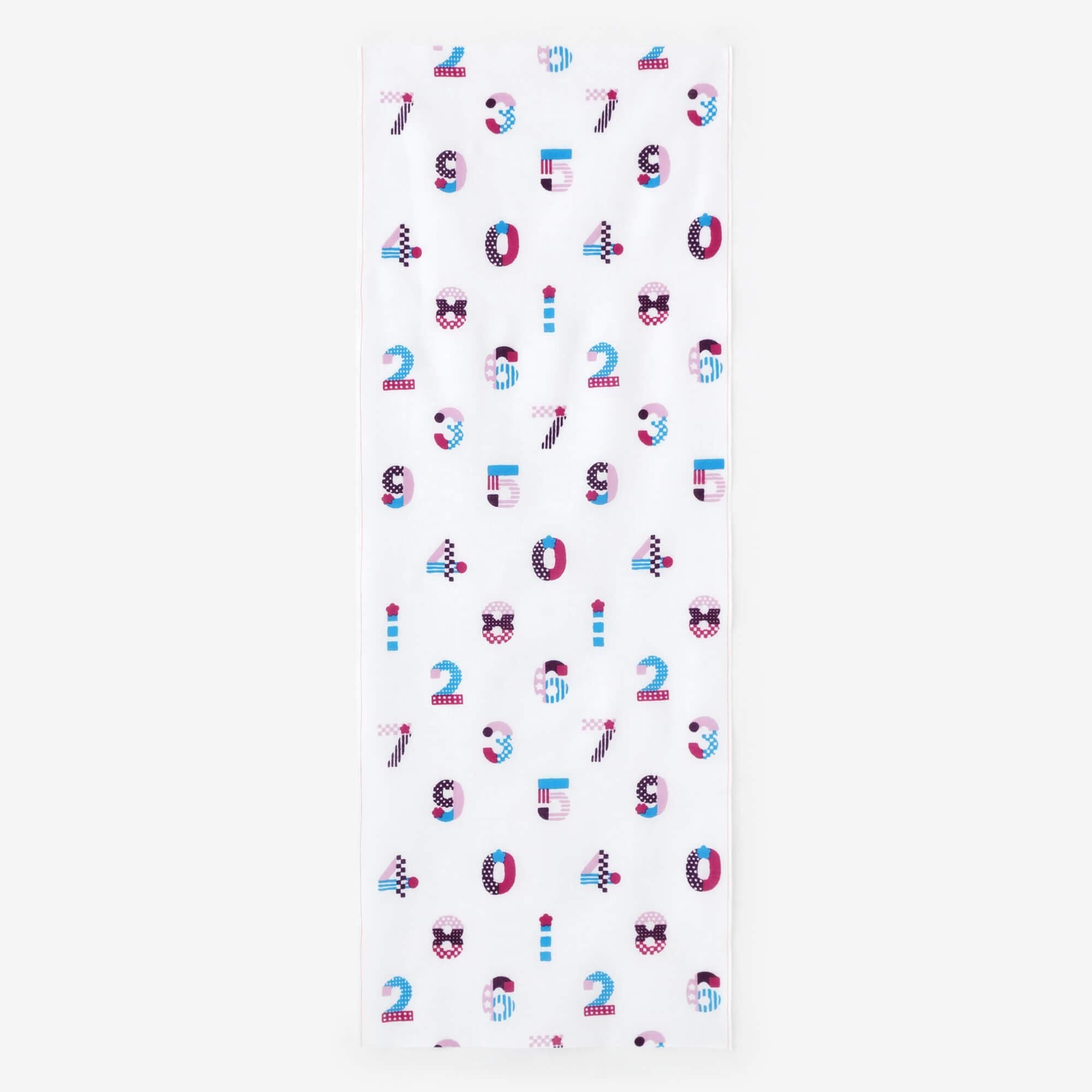 SOU・SOU 20周年 伊勢木綿 textile手ぬぐい／SO-SU-U ハレ