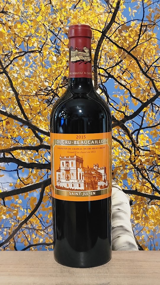 Chateau ducru beaucaillou – Sovereignty Wines