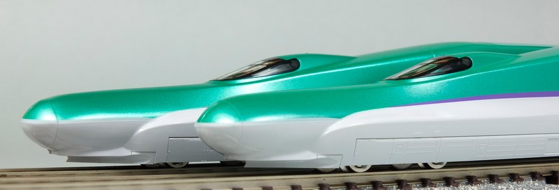 トミックス H5系北海道新幹線 レビュー