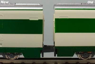 カトー 200系東北・上越新幹線 レビュー