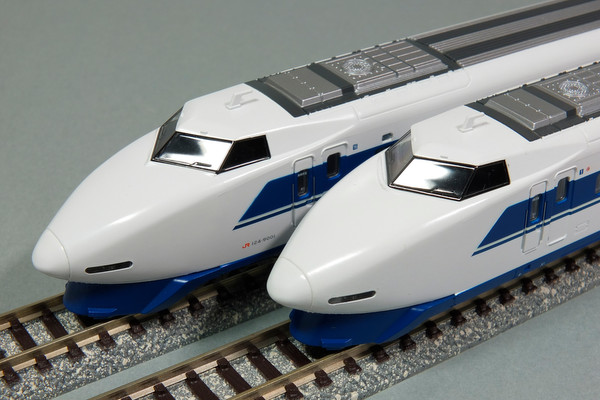MICROACE 100系新幹線X1編成16両セット 新幹線模型アーカイブ