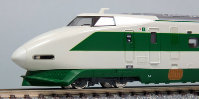 マイクロエース 200系200番台新幹線とんがり顔12両フル