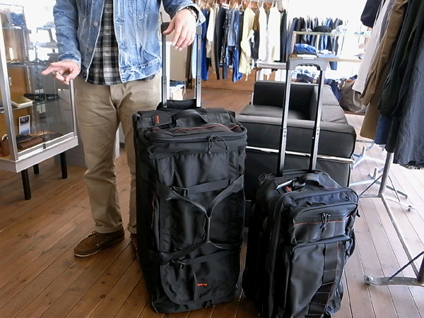 BRIEFING T-1 BRIEFING T-1 キャリーバッグ 旅行カバン ブリーフィング