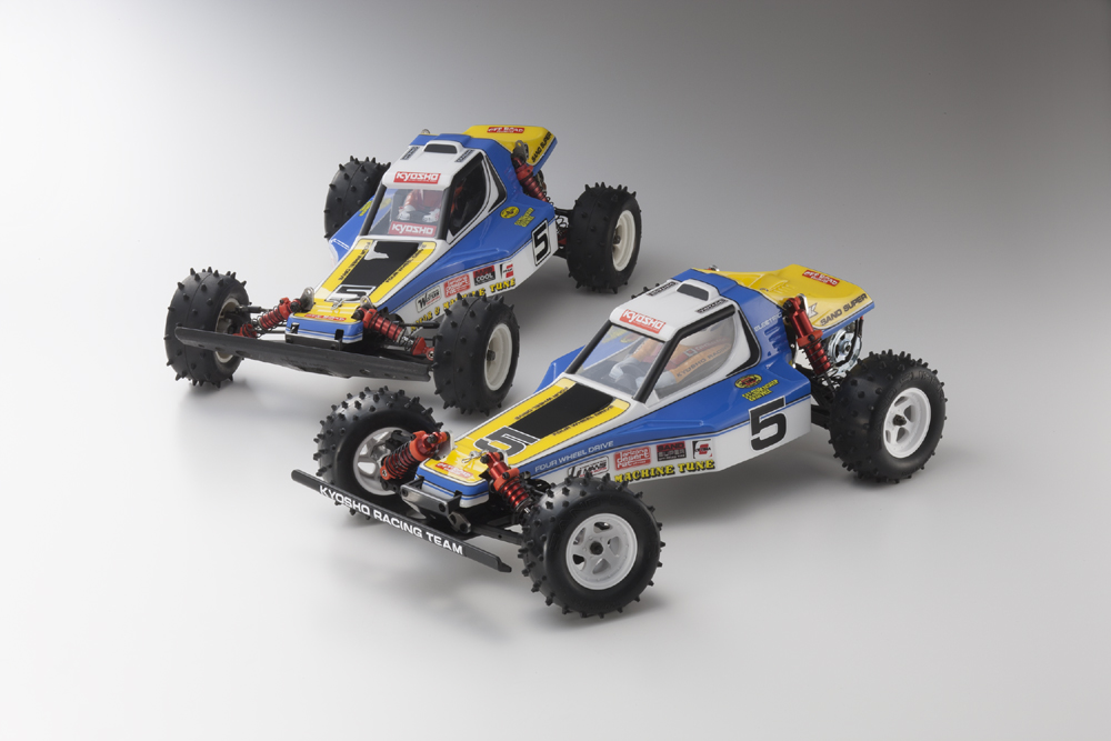 KYOSHO 30617 OPTIMA EP 4WD KIT【ご予約商品です。】 | SPIRAL情報サイト