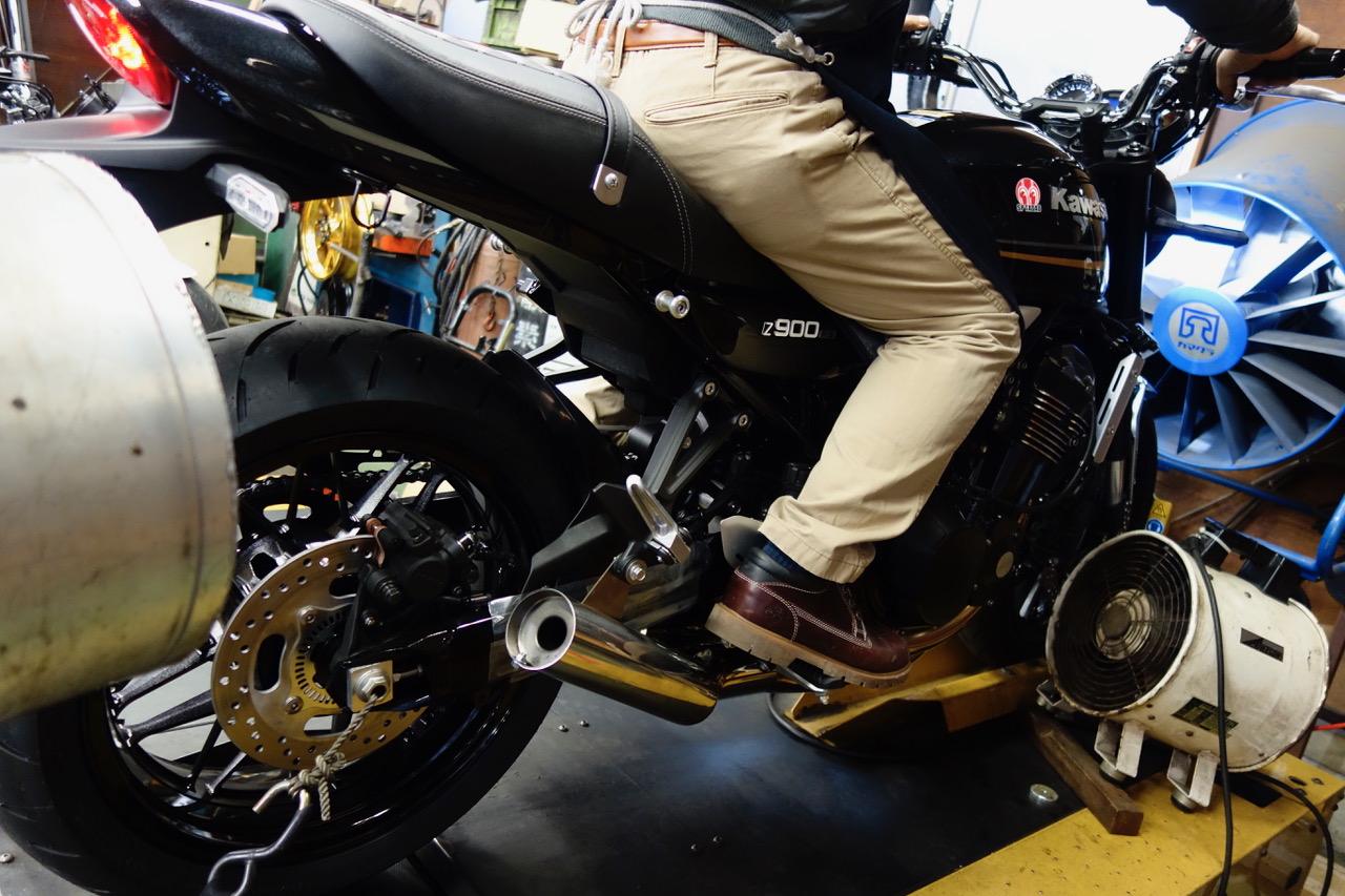 22 Z900RS｜POWERBOX FULL 4in1 TitanBlue｜ (2BL-ZR900C) ※只今ご注文