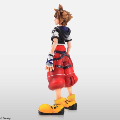 KINGDOM HEARTS II PLAY ARTS 改 ソラ ＜リミットフォーム＞