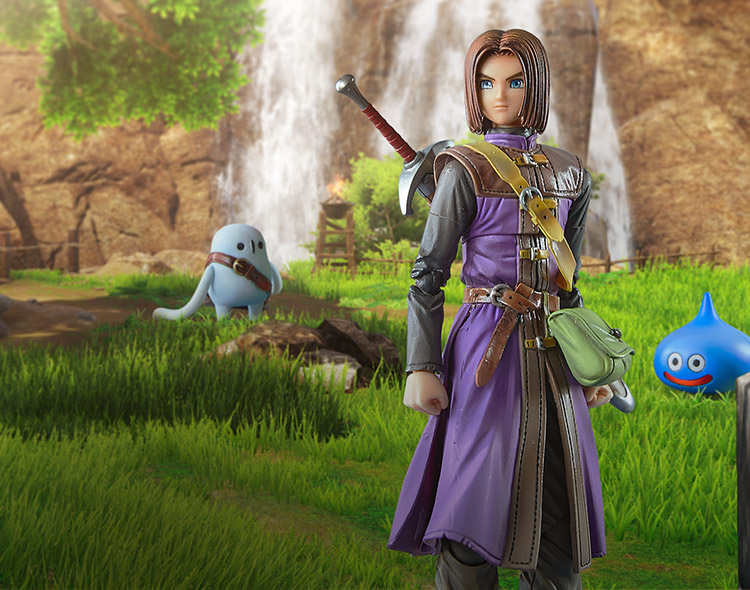 ドラゴンクエスト BRING ARTS | SQUARE ENIX