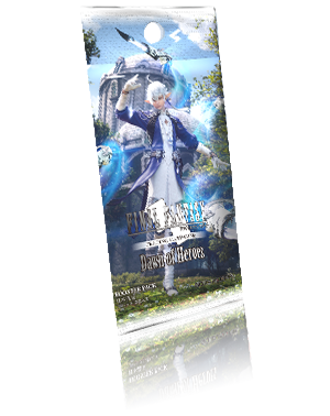 ブースターパック | ファイナルファンタジー・トレーディングカード