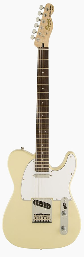 Squier Standard Series TELECASTER 【公式通販】