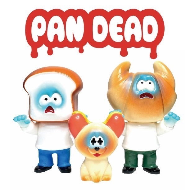 ne kript NEONDUCK PAN DEAD humanbotフィギュア ne kript NEONDUCK