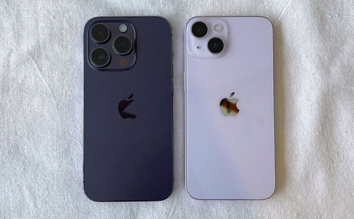 iPhone 14 Pro ディープパープル アイフォン14 プロ 本体 紫 iPhone 14