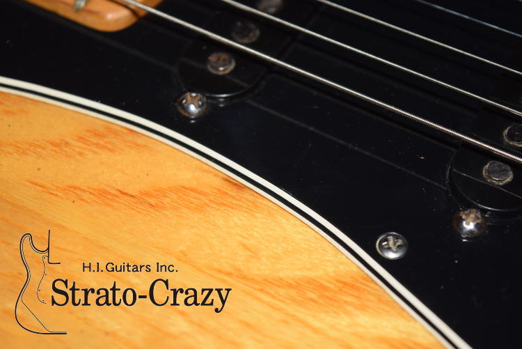 Early'54 Sunburst/Maple neck VG-2240｜ビンテージフェンダー