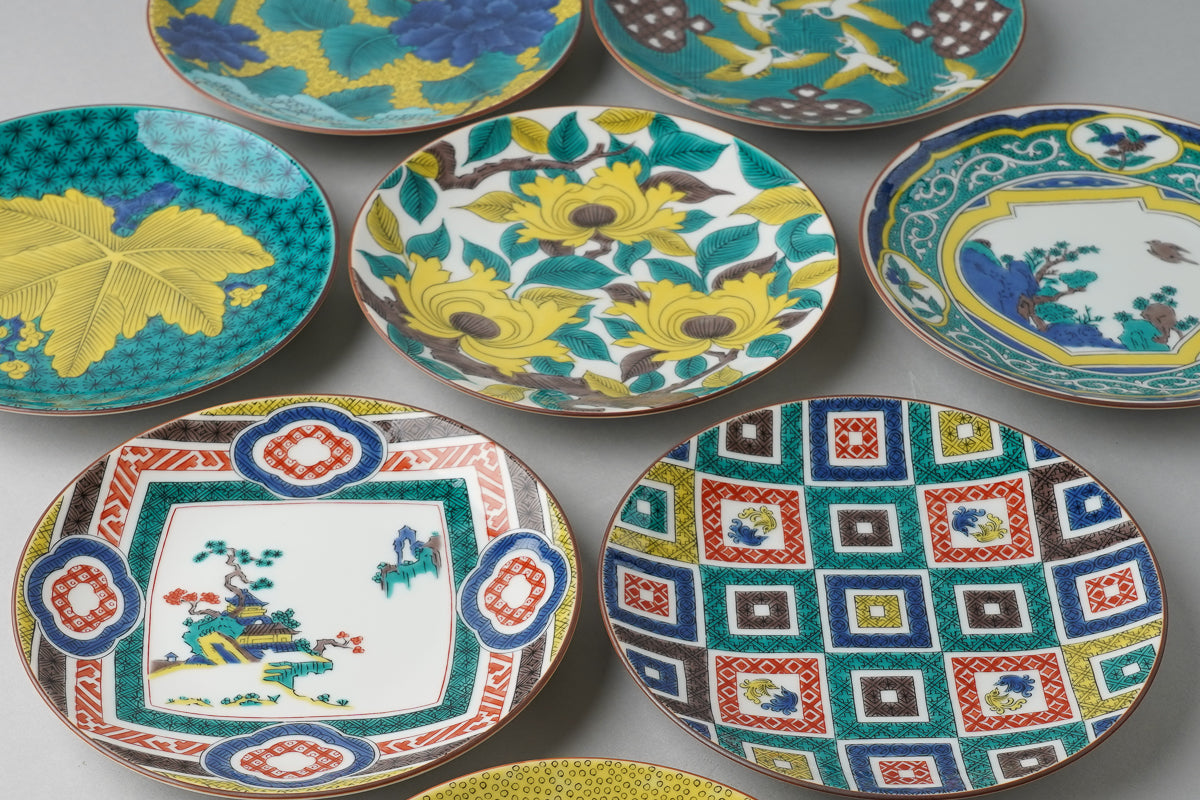 九谷焼焼窯元の全商品｜【公式】スタジオイイコロ - Studio1156 Online