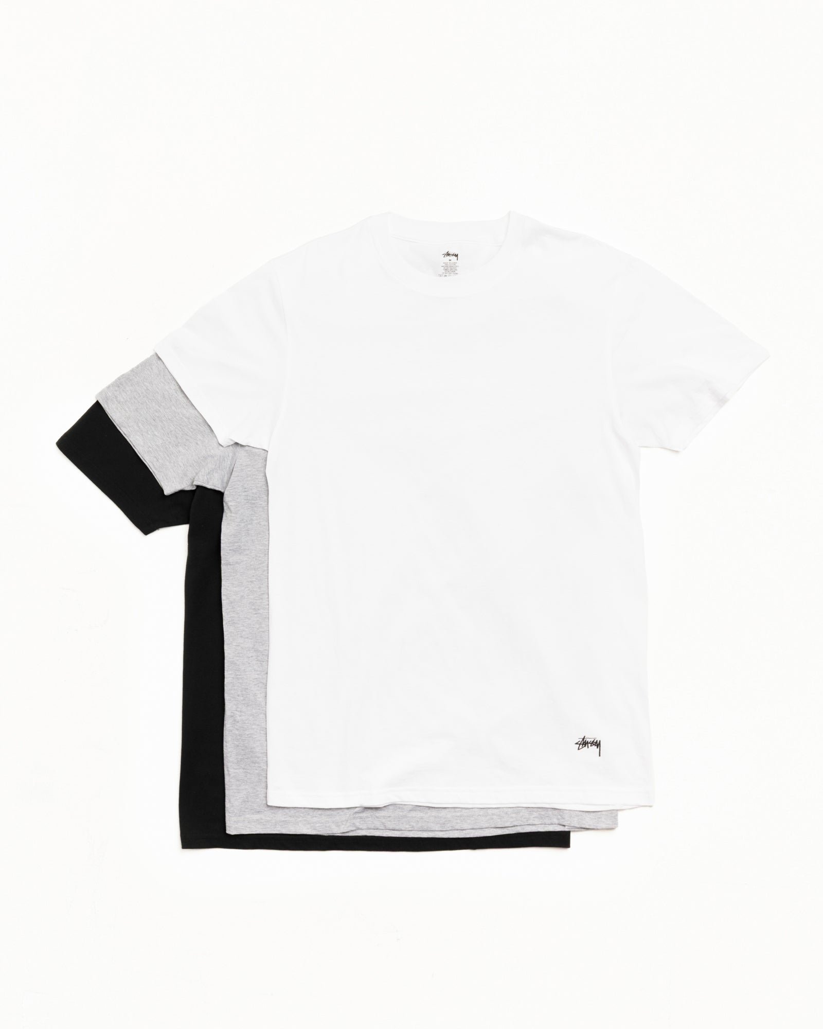 Tees 3 Pack – Multi | Accessories | Stüssy