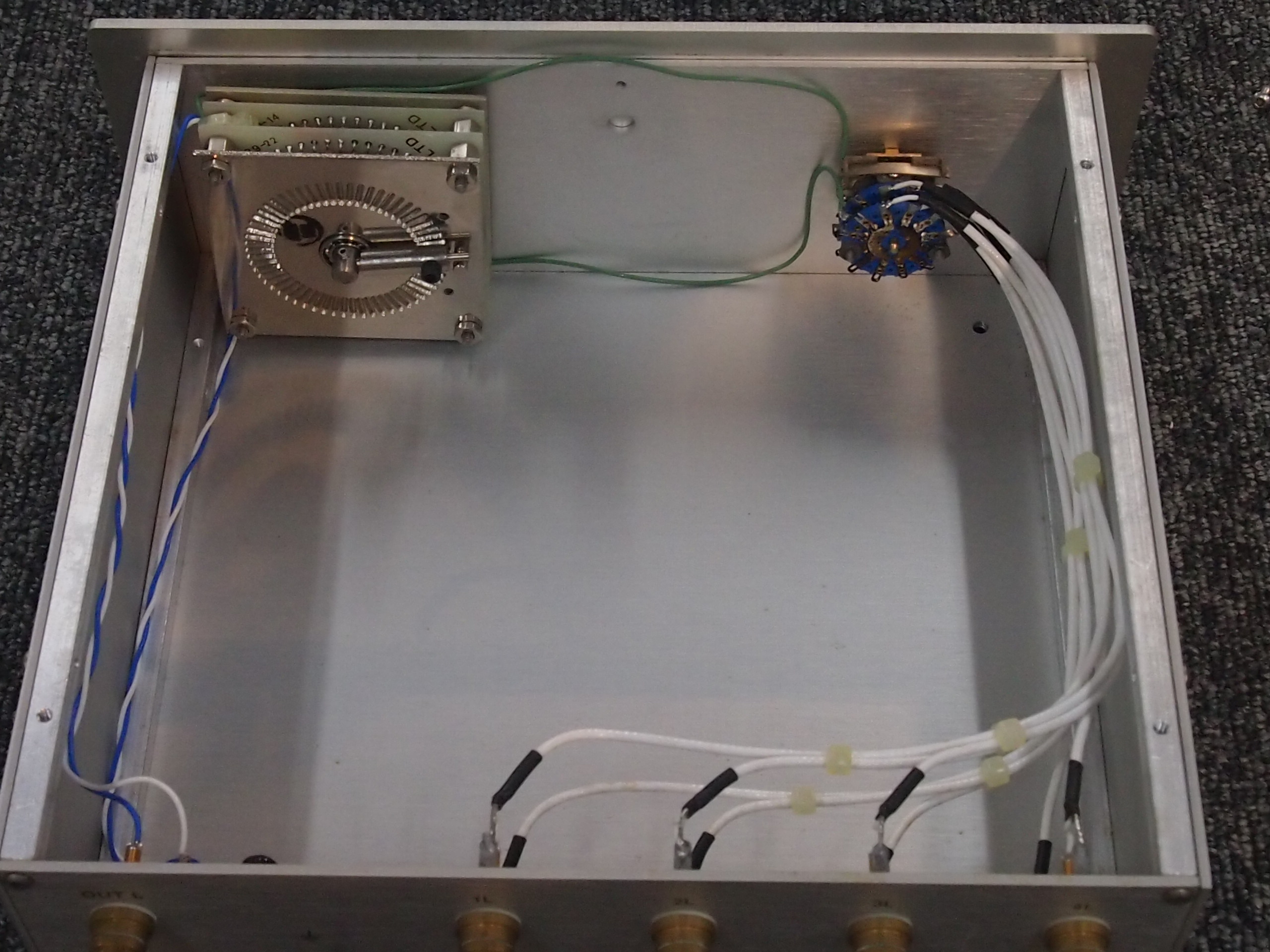 Cello ETUDE パッシブアッテネーター チェロ エチュード Cello ETUDE