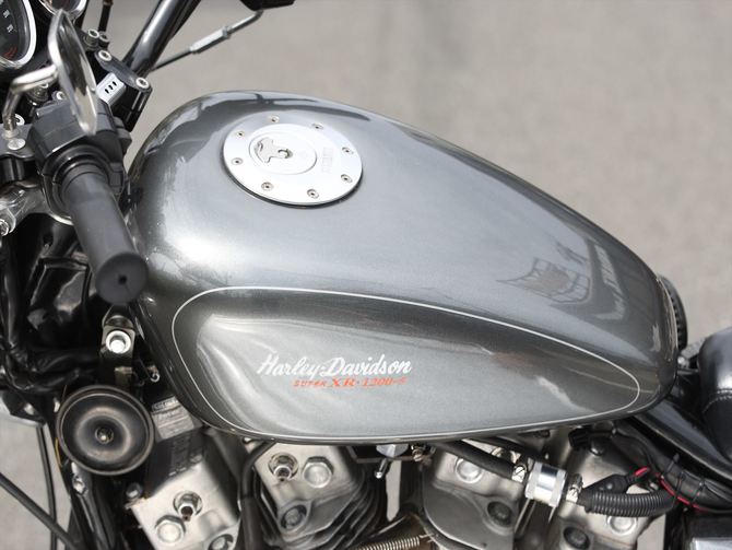 ハーレーのタンク・アルミタンク・外装類 | ハーレーのタンク・アルミ