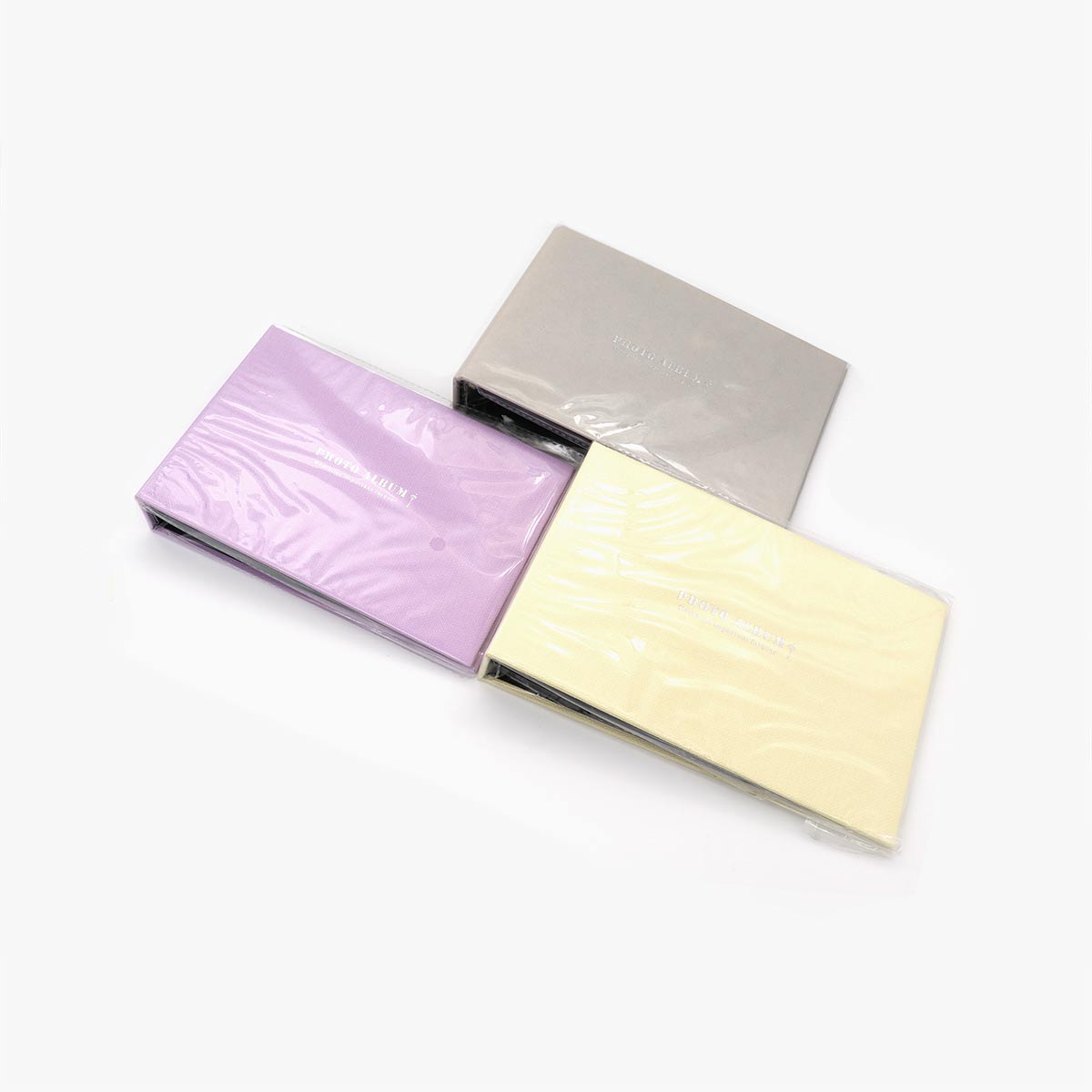 2リングアルバム S 生地調