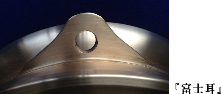 だんじり鉦 祭鉦 双盤 鉦吾 鉦鼓 三ツ耳 チャンチキ ミニチュア 阿波踊り