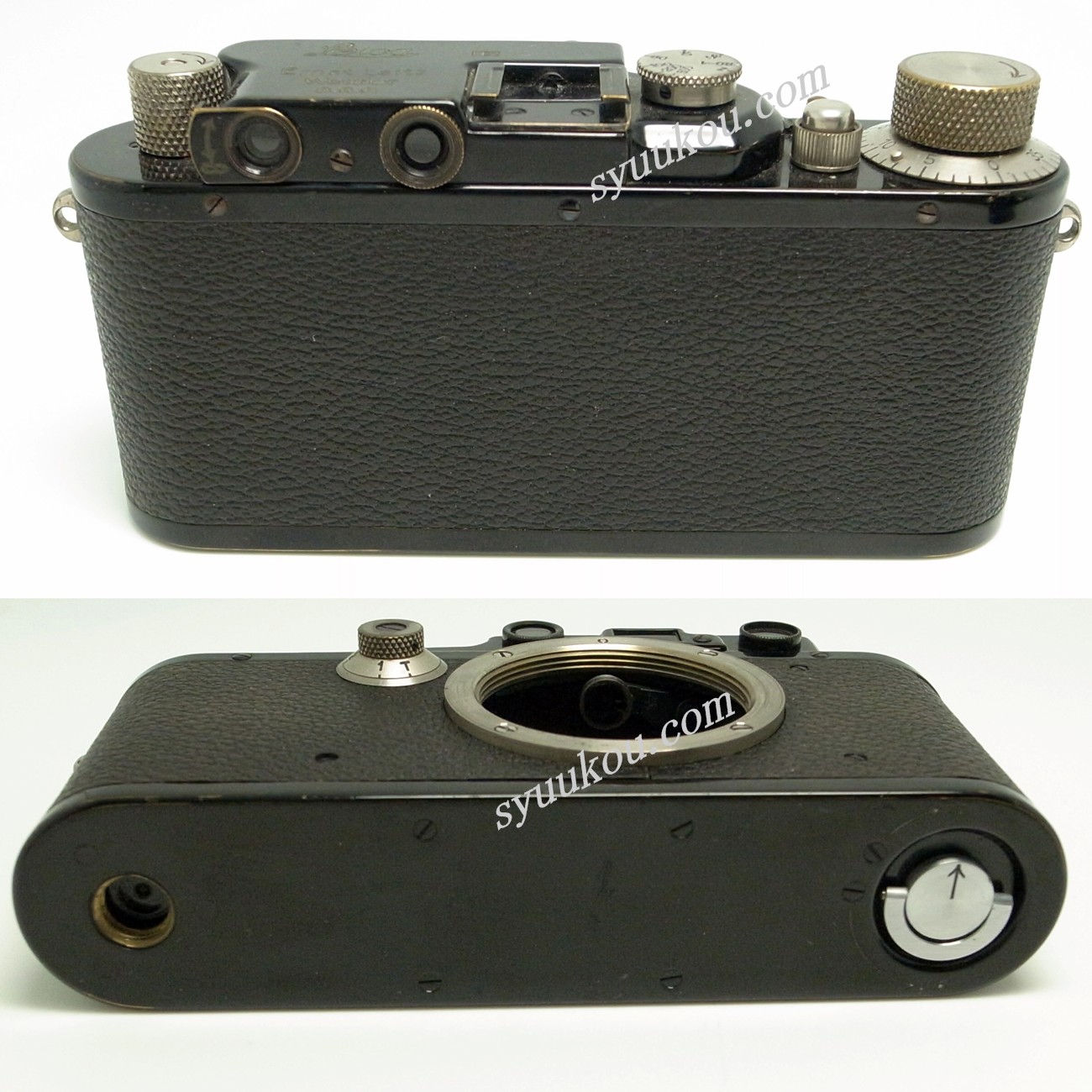 Leicaflex ボディ・レンズ用 ビンテージ ライカ ディスプレイ レア