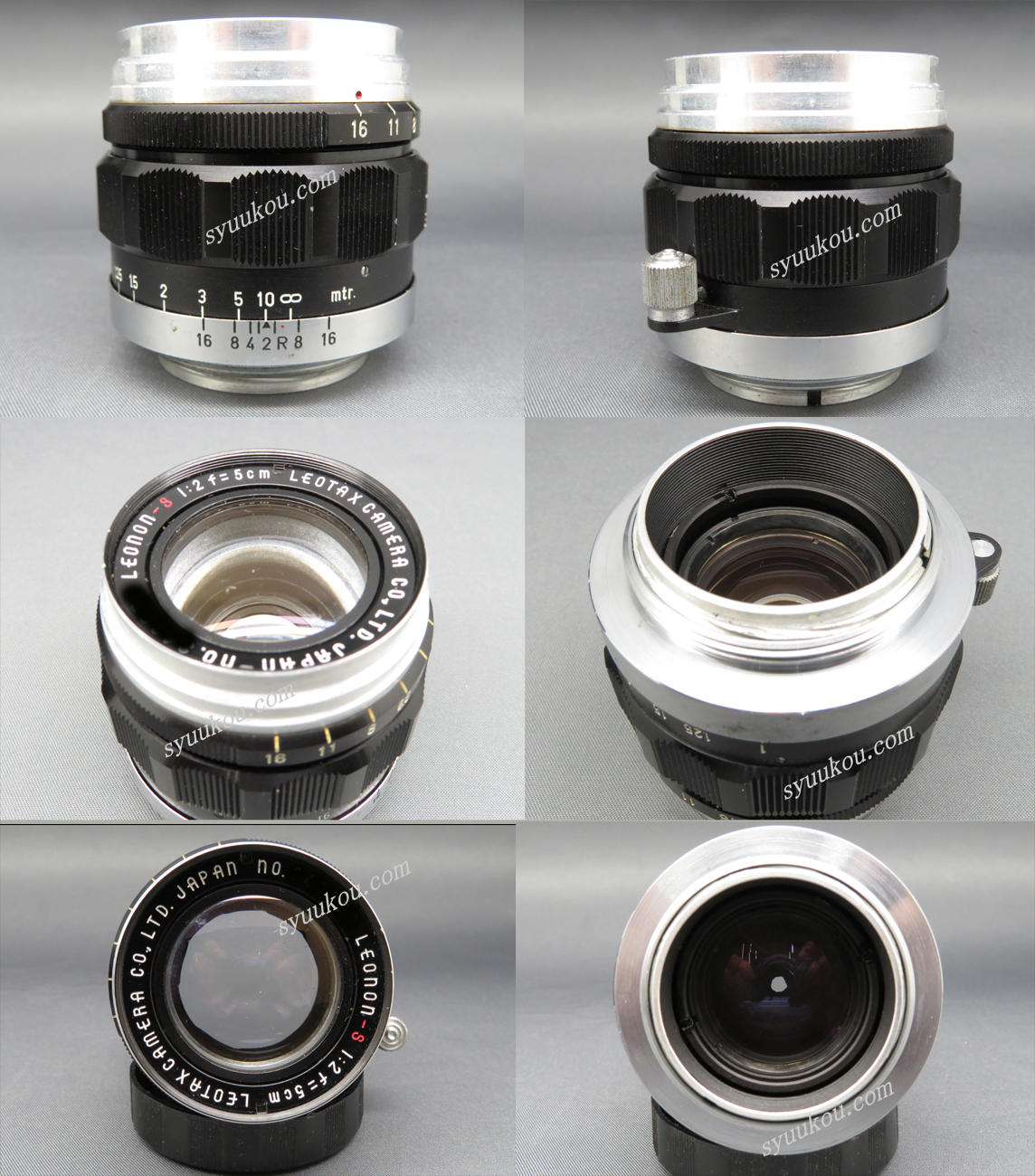 LEOTAX/レオタックス G レオノン50mm・F2．0 | OTHER