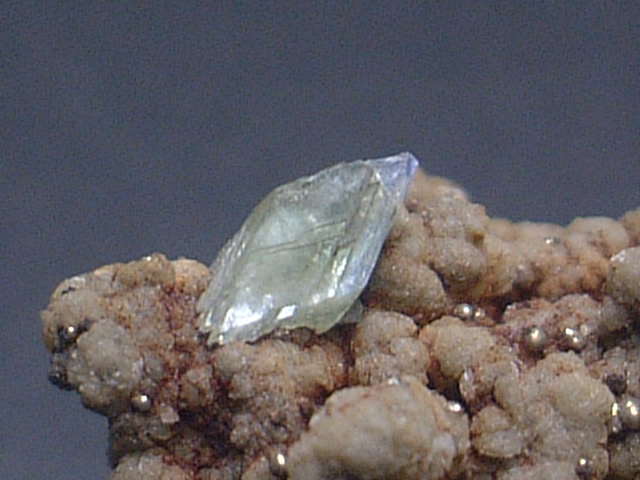 希少鉱物ラドラマイト(Ludlamite)