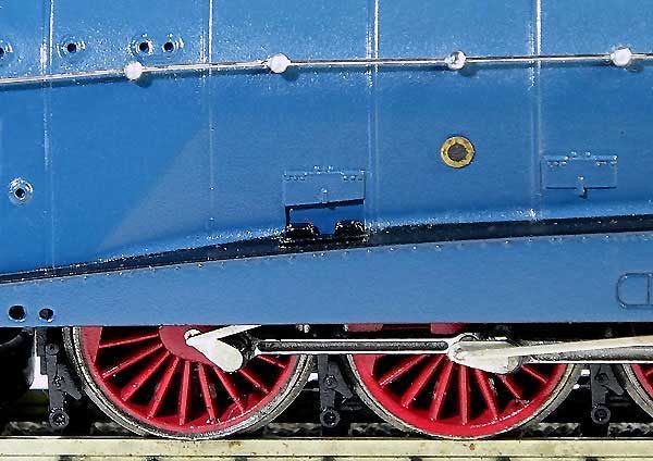 A-4 4468”MALLARD”