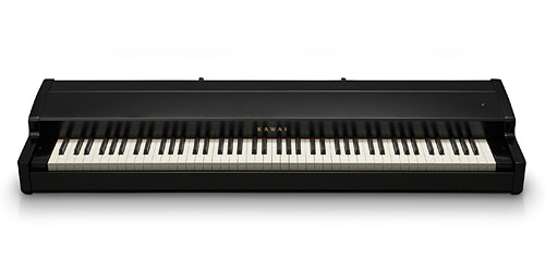 グランドピアノタッチのMIDIキーボード『VPC1』を発売｜河合楽器製作所