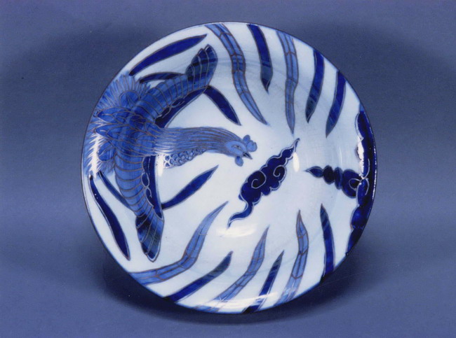 638『青磁 輪花 盃洗』 /骨董品 古美術 古道具 アンティーク 638『青磁