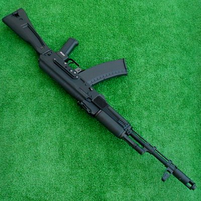 AK74M ERG （KSC）