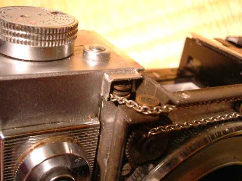 TOPCON SUPER D ボディ 露出計・シャッター全速確認 Beseler TOPCON