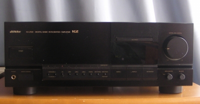 Victor AX-Z921 プリメインアンプ ビクター 良品/動作OK】VICTOR