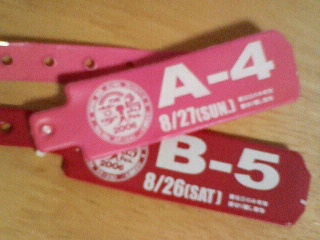 夢人島フェス 2006 STAFF Tシャツ The 夢人島 FES. 2006