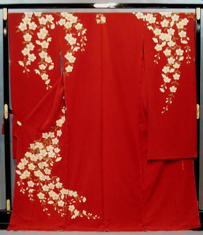 g*y様 こむさでもーど 振袖 ポリエステル g*y様 こむさでもーど 振袖